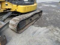 Komatsu Komatsu Excavator 2012