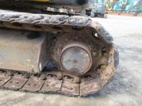 Komatsu Komatsu Excavator 2012