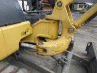 Komatsu Komatsu Excavator 2012