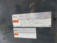 Komatsu Komatsu Excavator 2012