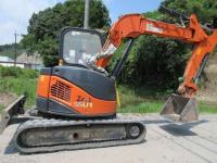 Hitachi Hitachi-Excavator 2013