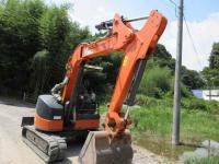 Hitachi Hitachi-Excavator 2013