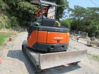 Hitachi Hitachi-Excavator 2013