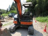 Hitachi Hitachi-Excavator 2013