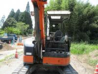 Hitachi Hitachi-Excavator 2013