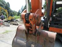 Hitachi Hitachi-Excavator 2013