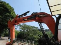 Hitachi Hitachi-Excavator 2013