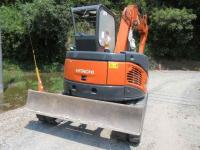 Hitachi Hitachi-Excavator 2013