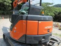 Hitachi Hitachi-Excavator 2013