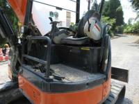 Hitachi Hitachi-Excavator 2013