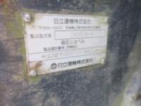 Hitachi Hitachi-Excavator 2013