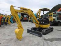 Komatsu Komatsu Excavator 2014