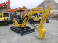 Komatsu Komatsu Excavator 2014