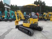 Komatsu Komatsu Excavator 2014