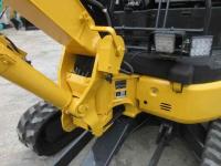 Komatsu Komatsu Excavator 2014