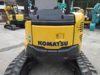 Komatsu Komatsu Excavator 2014