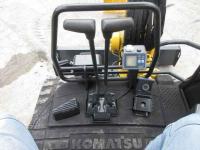 Komatsu Komatsu Excavator 2014