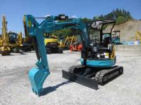 Kubota Kubota Excavator 2016