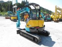 Kubota Kubota Excavator 2016