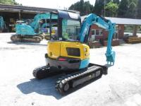 Kubota Kubota Excavator 2016