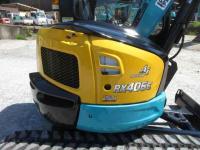 Kubota Kubota Excavator 2016
