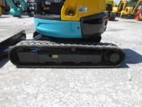 Kubota Kubota Excavator 2016