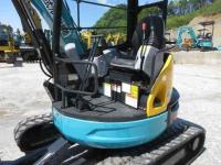 Kubota Kubota Excavator 2016