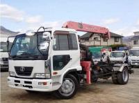 Nissan CONDOR 2008