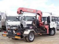 Nissan CONDOR 2008