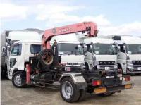 Nissan CONDOR 2008
