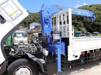 Isuzu Forward 2015