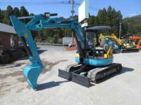Kubota Kubota Excavator 2011