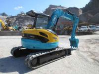 Kubota Kubota Excavator 2011