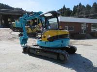 Kubota Kubota Excavator 2011