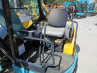 Kubota Kubota Excavator 2011