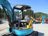 Kubota Kubota Excavator 2011