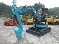 Kubota Kubota Excavator 2015
