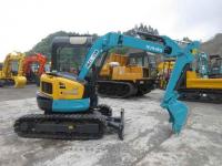 Kubota Kubota Excavator 2015