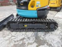 Kubota Kubota Excavator 2015