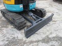 Kubota Kubota Excavator 2015