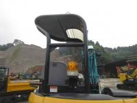 Kubota Kubota Excavator 2015