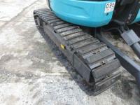 Kubota Kubota Excavator 2015