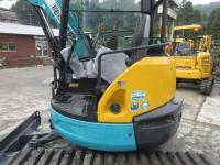 Kubota Kubota Excavator 2015