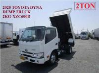 Toyota DYNA 2025