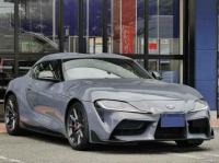 Toyota Supra 2025