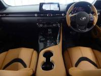 Toyota Supra 2025
