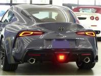 Toyota Supra 2025