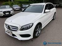 Mercedes-Benz C-Class Station Wagon 2014