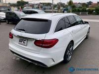 Mercedes-Benz C-Class Station Wagon 2014