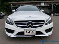 Mercedes-Benz C-Class Station Wagon 2014